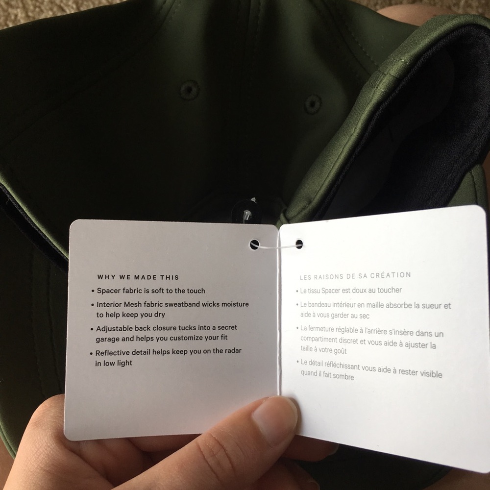 lululemon Baller Hat NWT BARG - Picture 2 of 4